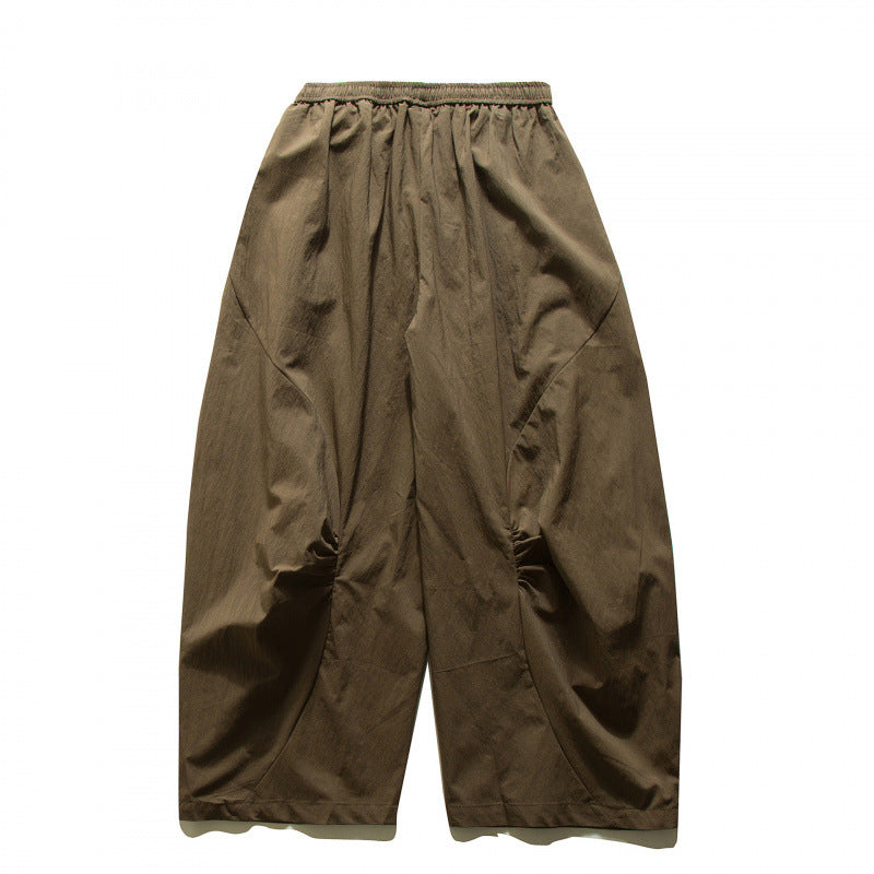 Unisex Weite Culotte-Hose Shop Nory