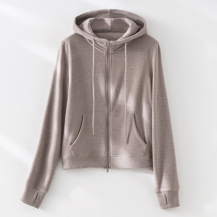 Damen weite Lounge-Hose mit elastischem Bund und Eingrifftaschen Shop Nory