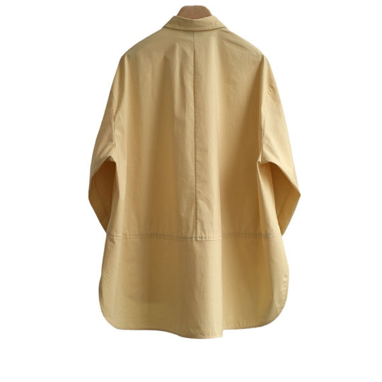 Damen Modische Oversized-Hemdbluse Shop Nory