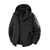 Techschwarz [Fleece 3‑in‑1]