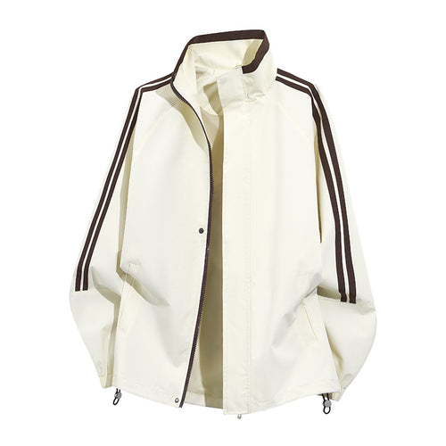 Herren Leichte und sportliche Windjacke Shop Nory