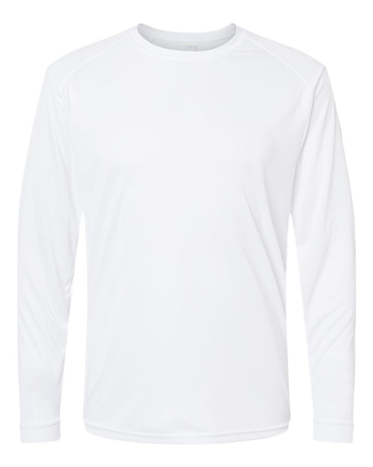 Herren Langarm Sportshirt