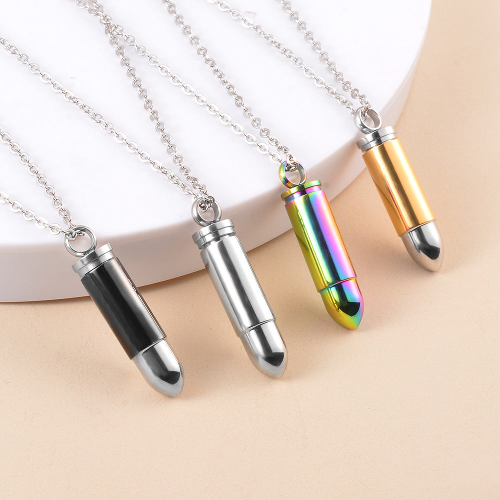 Damen Kette mit stilvollem Anhänger in Form einer Patricia-Patrone Shop Nory