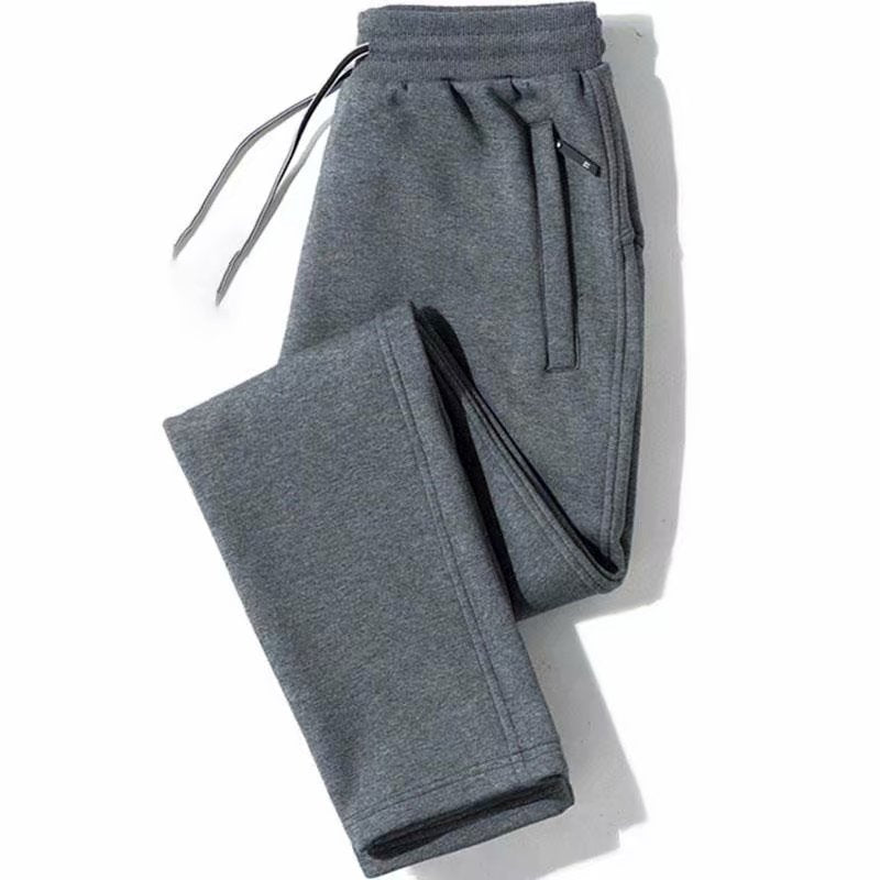 Herren Sportliche Jogginghose mit seitlichen Reißverschlusstaschen Shop Nory
