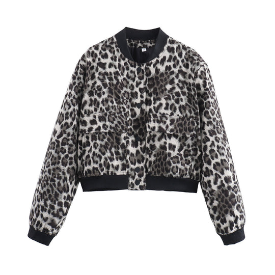 Damen Kurzblouson im Utility‑Stil mit Klappentaschen und Rippbündchen Shop Nory