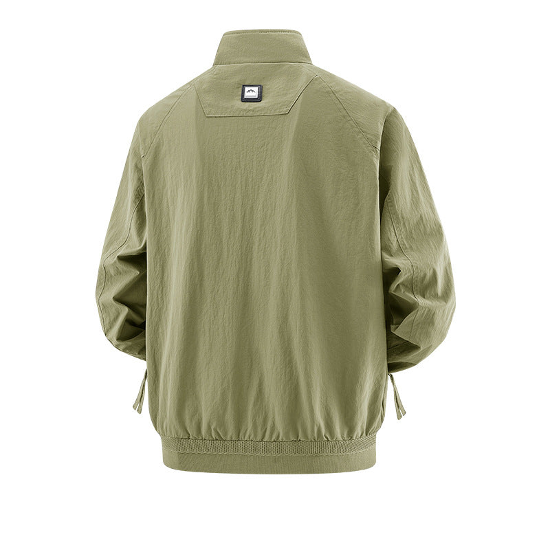 Herren Leichte und funktionale Bomberjacke Shop Nory