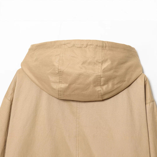 Damen Parka im Utility‑Stil mit Kapuze und Mehrfach‑Taschen Shop Nory