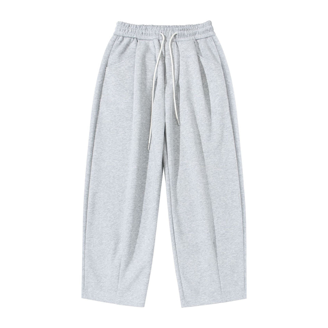 Damen Leichte Culotte‑Sweatpants mit hohem Gummibund und Tunnelzug Shop Nory