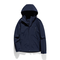 Herren Dunkelblau (Einzeljacke)