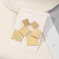Damen Geometrische Ohrringe im modernen Design Shop Nory