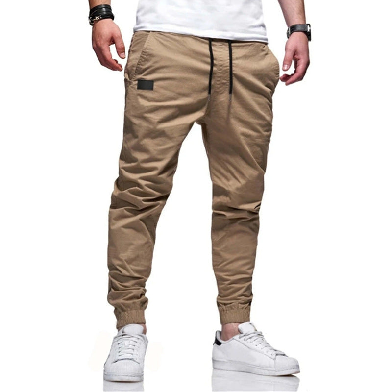 Herren lässige Hybrid Jogginghose