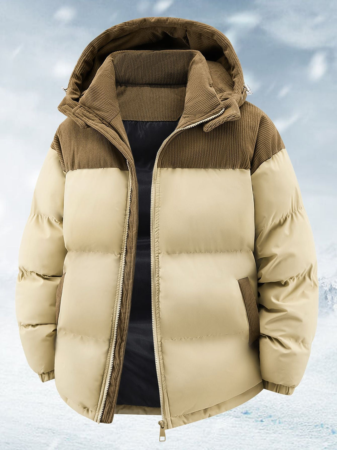 Damen Winterjacke