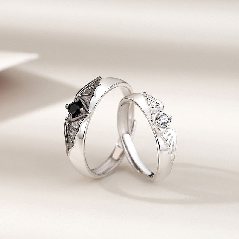 Damen klassische und verspielte Ringe Shop Nory