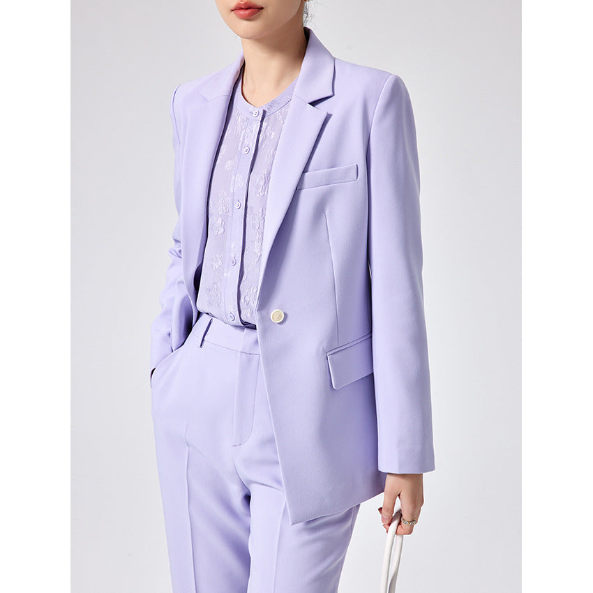 Damen Figurbetonter Midilanger Business-Blazer mit Reverskragen und formgebenden Abnähern Shop Nory