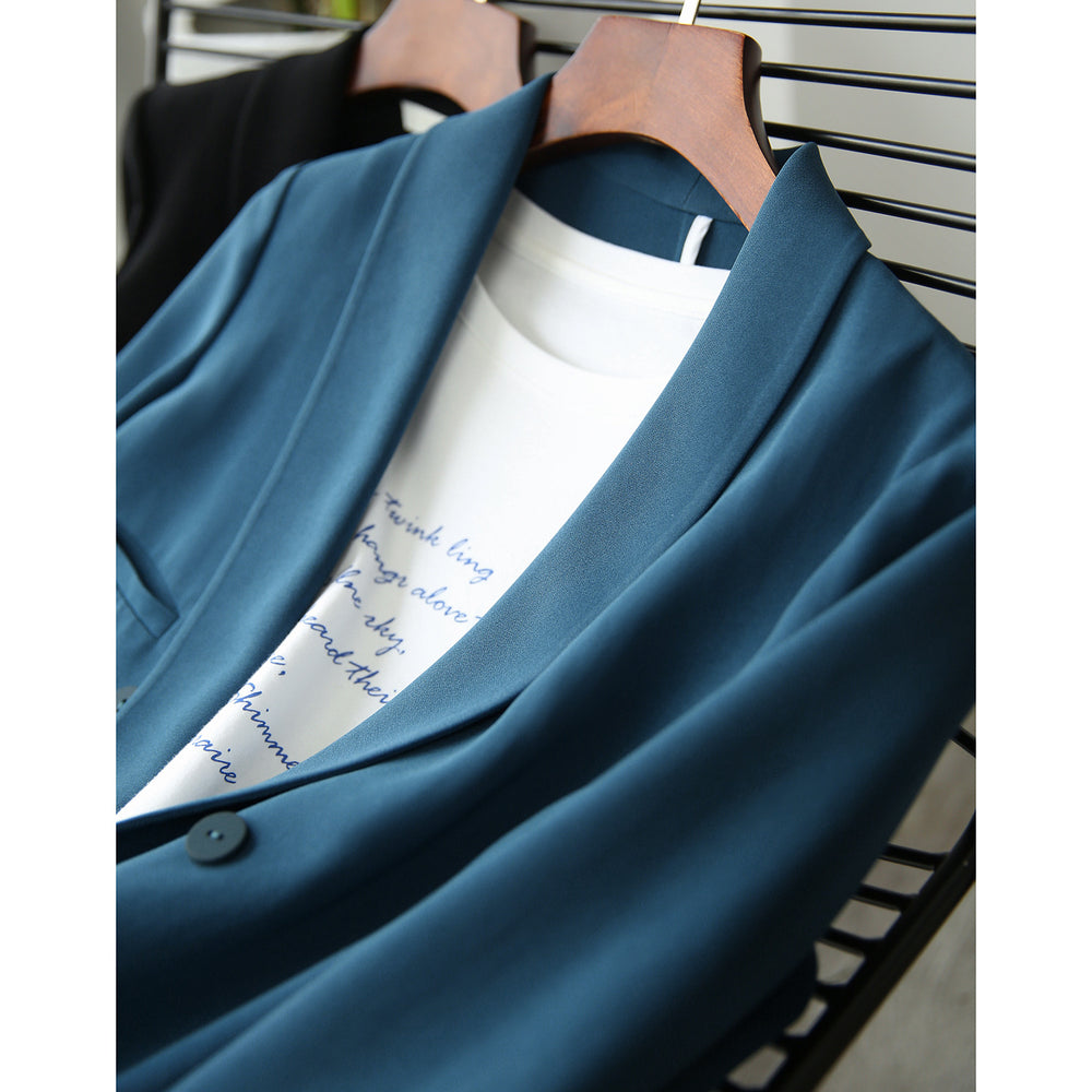 Damen Eleganter Oversized Blazer Shop Nory 1789269028
