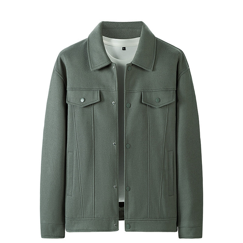 Herren Fleecejacke mit modernen Akzenten Shop Nory
