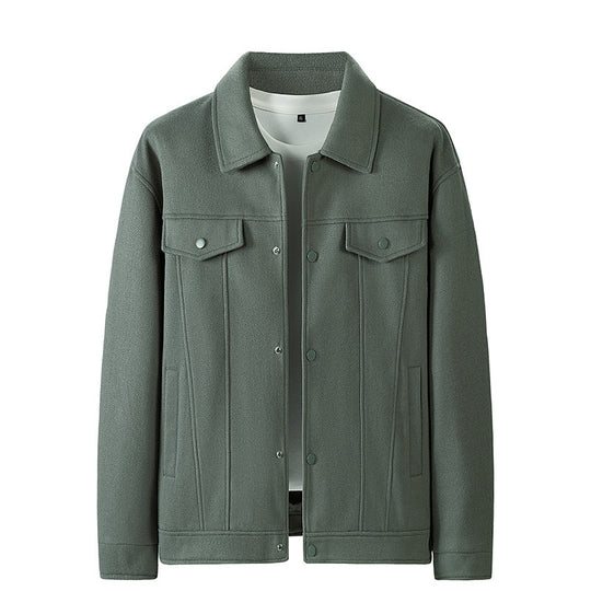 Herren Fleecejacke mit modernen Akzenten Shop Nory
