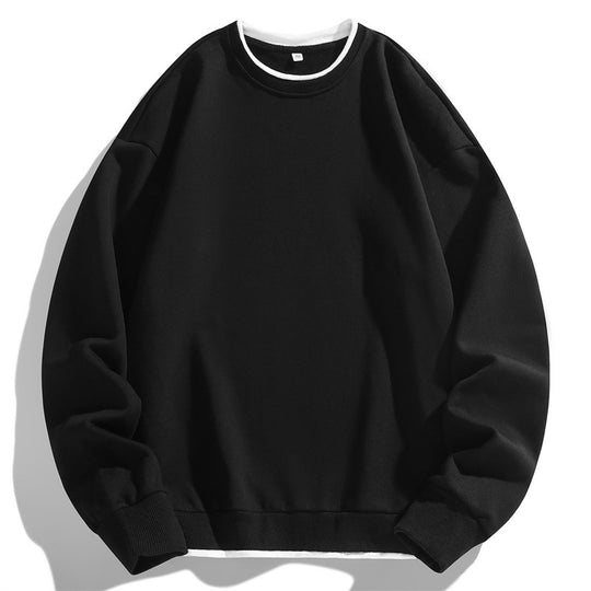 Herren Bequemer Oversized Sweatshirt Shop Nory