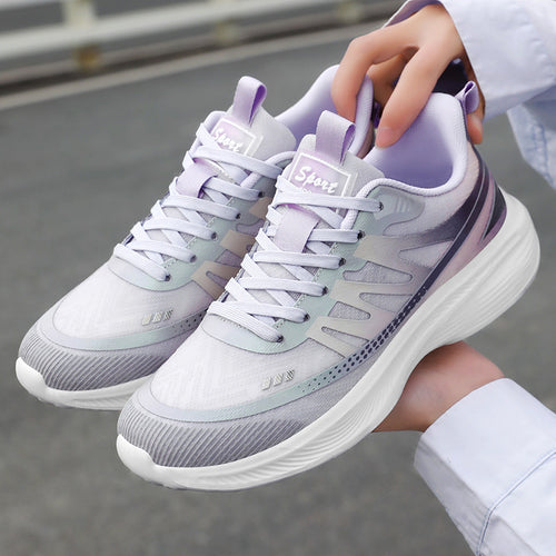 Herren nan leichte atmungsaktive Laufsneaker mit nahtlosem Strickobermaterial, gepolstertem Fersenkragen und reaktiver EVA-Dämpfung Shop Nory