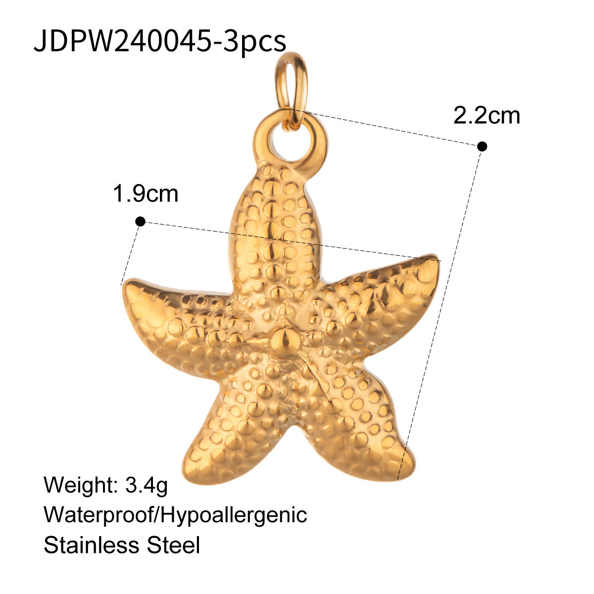 Damen Anhänger im stilvollen Ammoniten-Design aus hypoallergenem Edelstahl Shop Nory