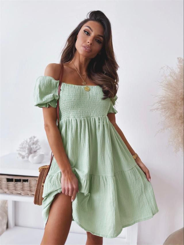 Damen Freizeitkleid Shopnory