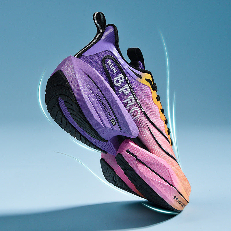 Damen Hochleistungs-Laufschuhe mit reaktionsfreudiger Dämpfung
