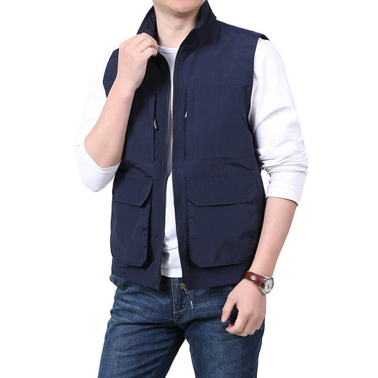 Herren Multifunktionale Outdoor-Weste Shop Nory 1787797411