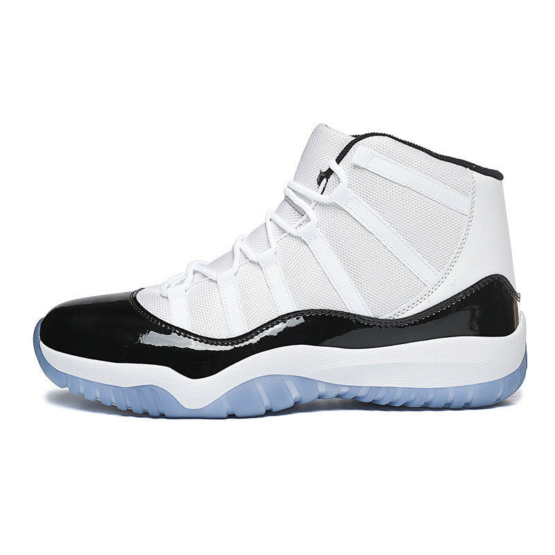 Damen Sportliche Basketballschuhe mit hohem Kragen und rutschfester Sohle