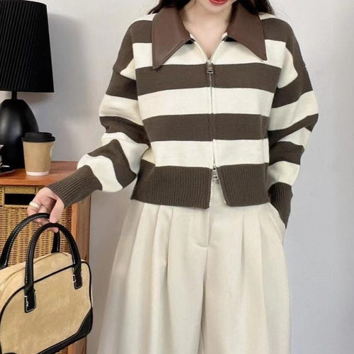 Damen Strickjacke Shop Nory