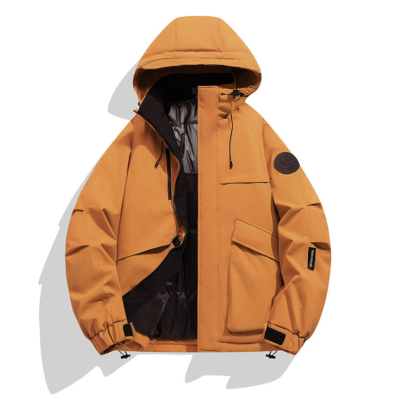 Herren Wasserdichte Funktionsjacke Shop Nory