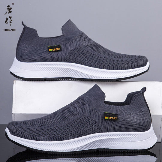 Herren Sportliche Airy Lauf-Sneaker Shop Nory