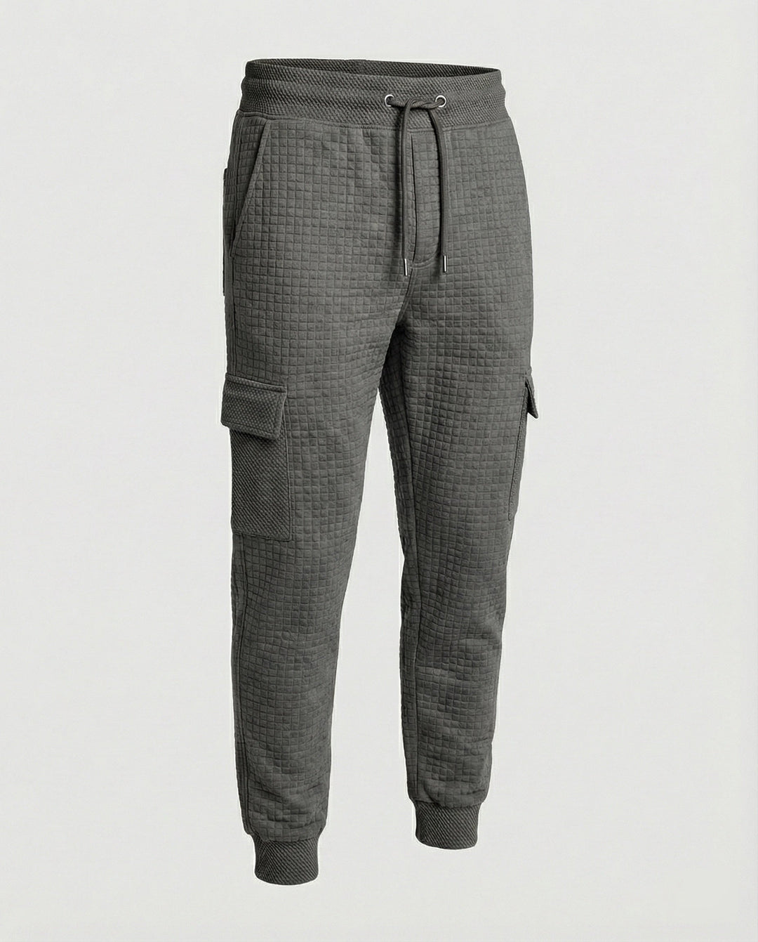 Cargo Jogginghose Herren sportlich mit elastischem Bund