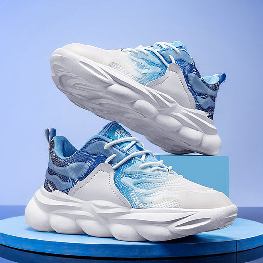 Herren Moderne und bequeme Lifestyle-Sneaker