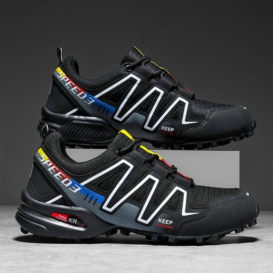 Herren Sportliche Trail Laufschuhe Shop Nory