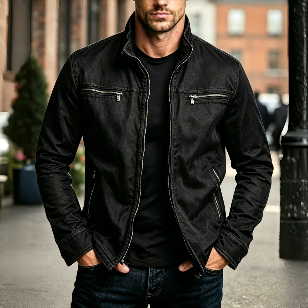 Herren Urbaner Reisemantel