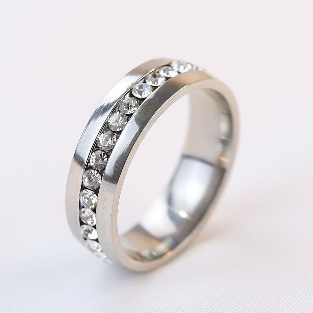 Damen Ring mit funkelndem Zirkonia-Besatz Shop Nory 1780328668