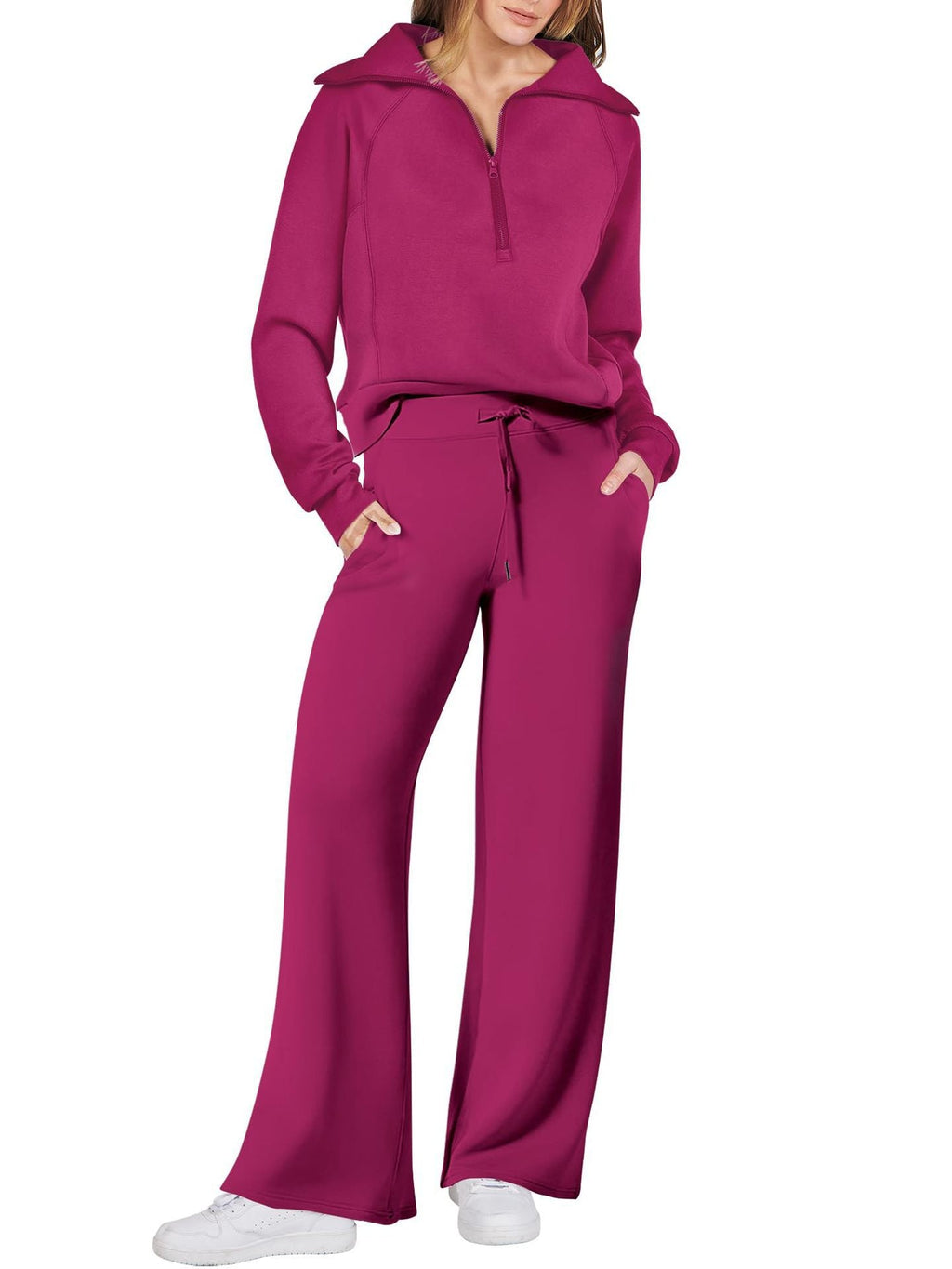 Eleganter Jogginganzug Damen