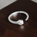 Damen Offener Ring mit kreativem Tiermotiv Shop Nory