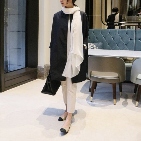 Damen Modische oversized Jacke Shop Nory