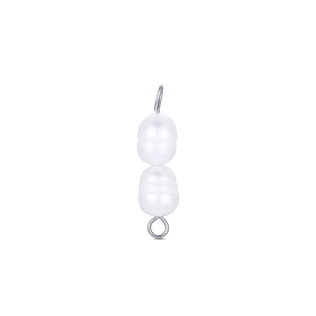 Damen Schmuckanhänger mit natürlichen Süßwasserperlen Shop Nory