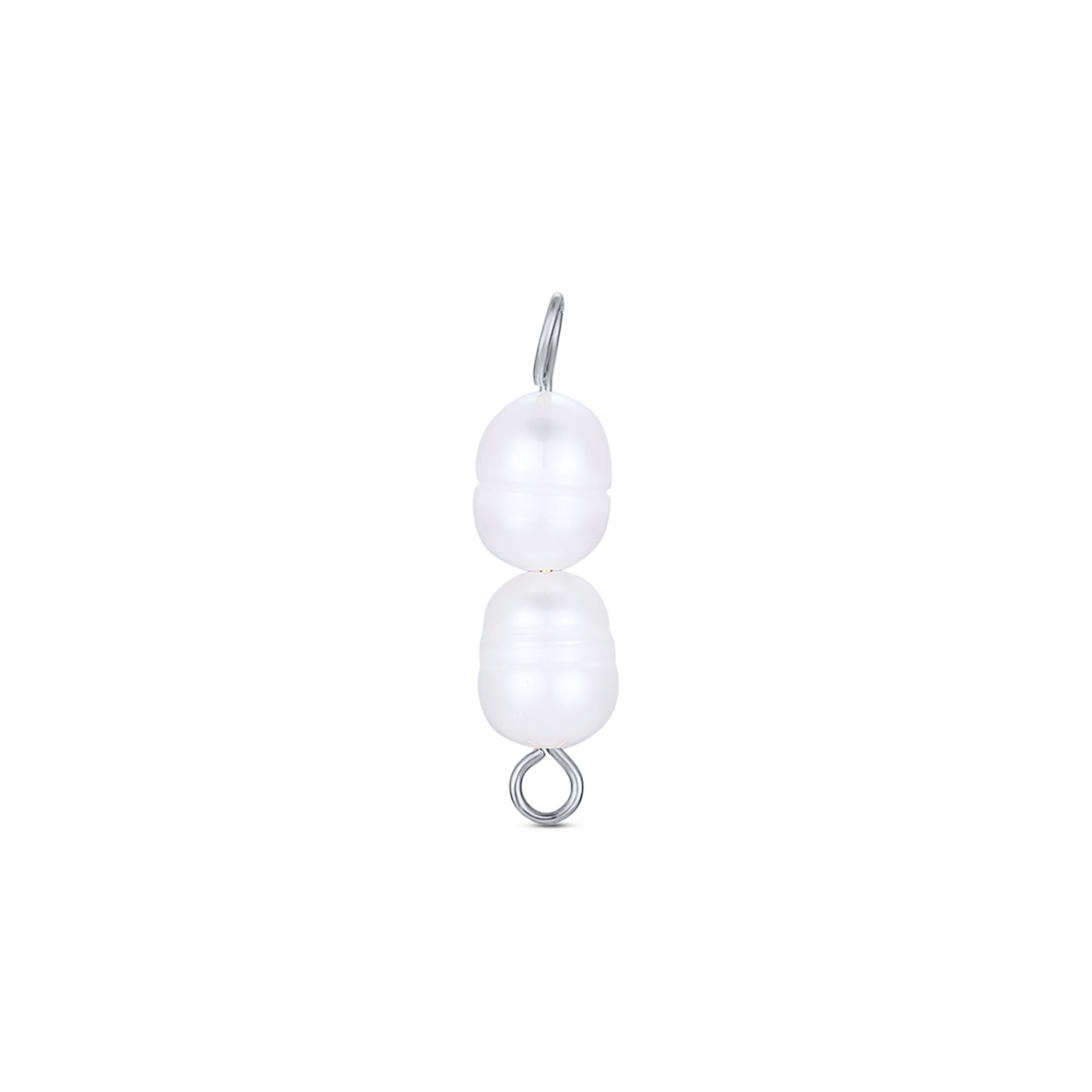 Damen Schmuckanhänger mit natürlichen Süßwasserperlen Shop Nory