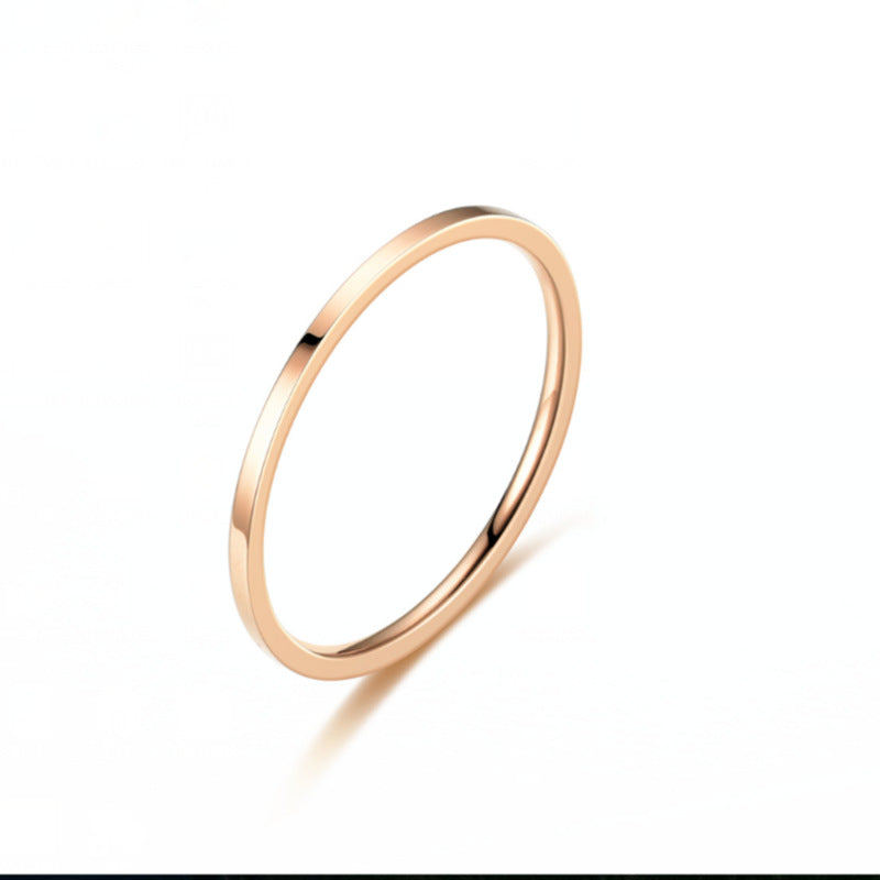 Damen Ring mit schimmerndem, mehrfarbigem Design und elegantem Finish Shop Nory