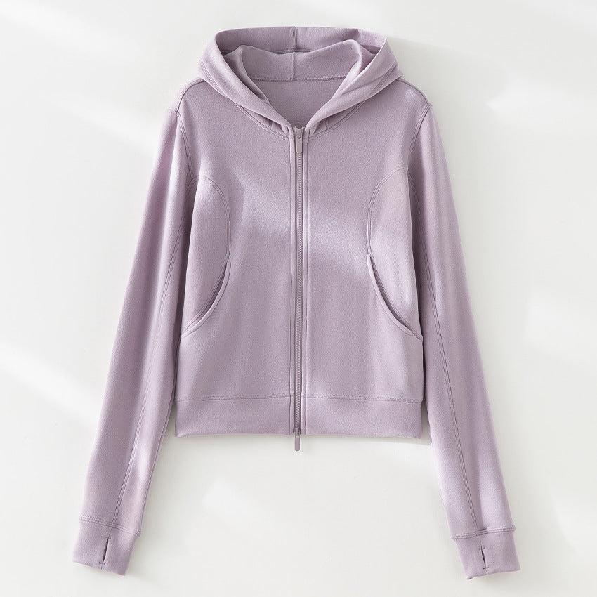 Damen Weite Komforthose mit hohem elastischem Bund und seitlichen Eingrifftaschen Shop Nory