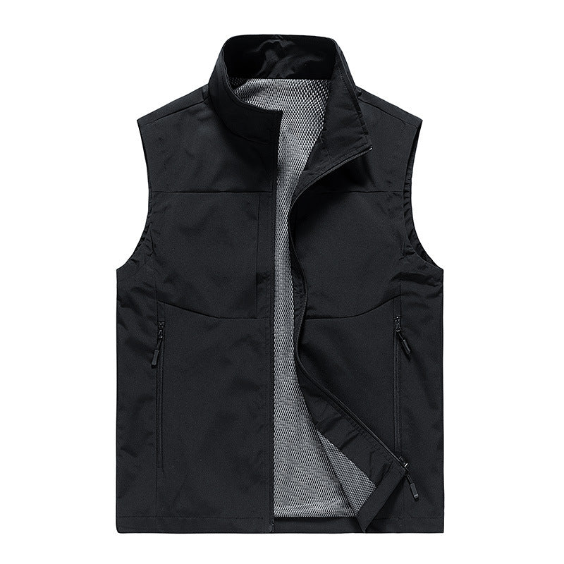 Herren Praktische Outdoor-Weste Shop Nory 1787797672