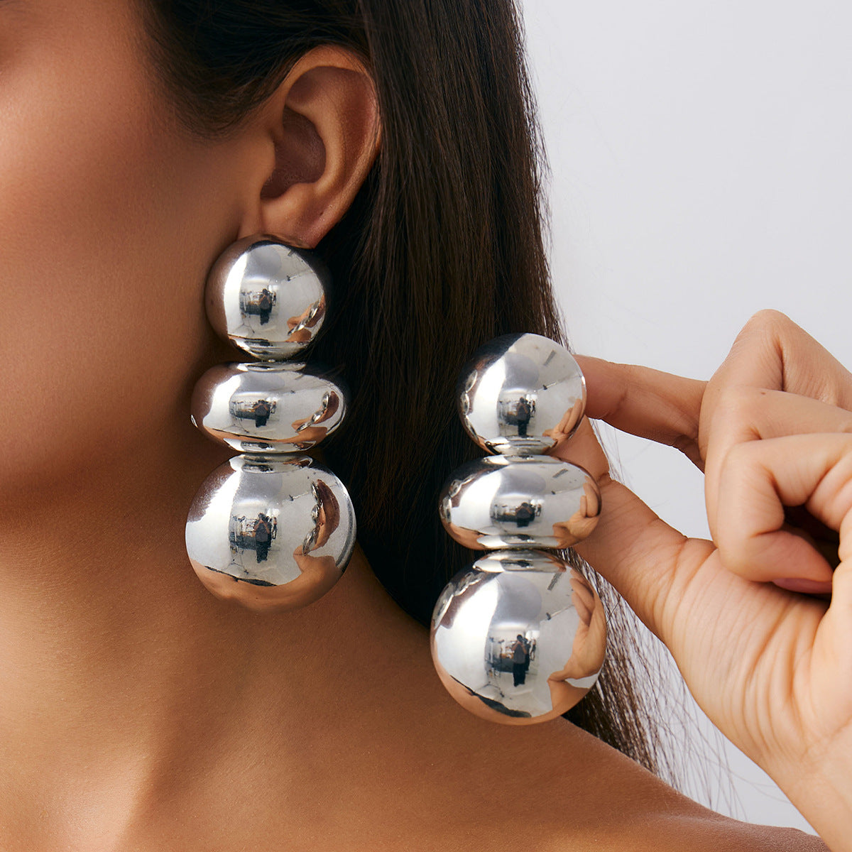 Damen Ohrstecker Shop Nory