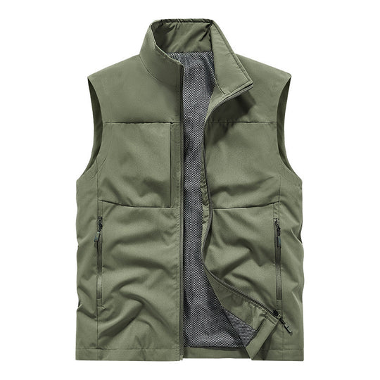 Herren Multifunktionale Outdoor-Weste Shop Nory 1787796656