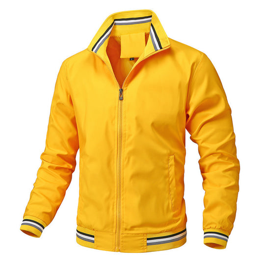 Herren Freizeitjacke im sportlichen Design Shop Nory