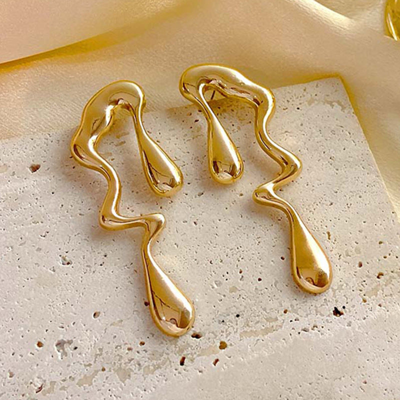 Damen Haarschmuck Clips im modernen, organischen Design Shop Nory