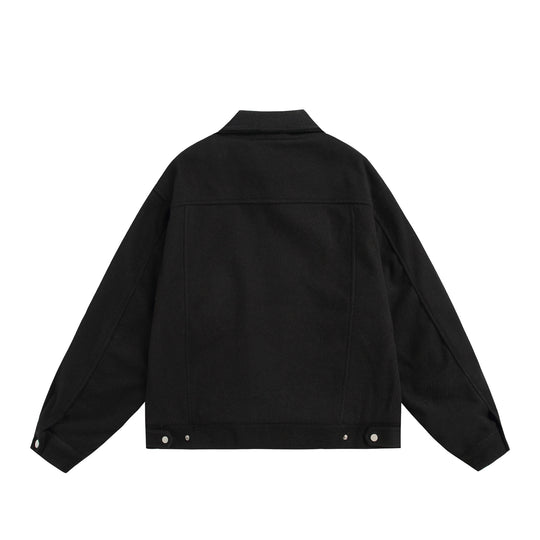 Unisex Boxy‑Blousonjacke mit technischem Doppel‑Reißverschluss und Oversize‑Silhouette Shop Nory