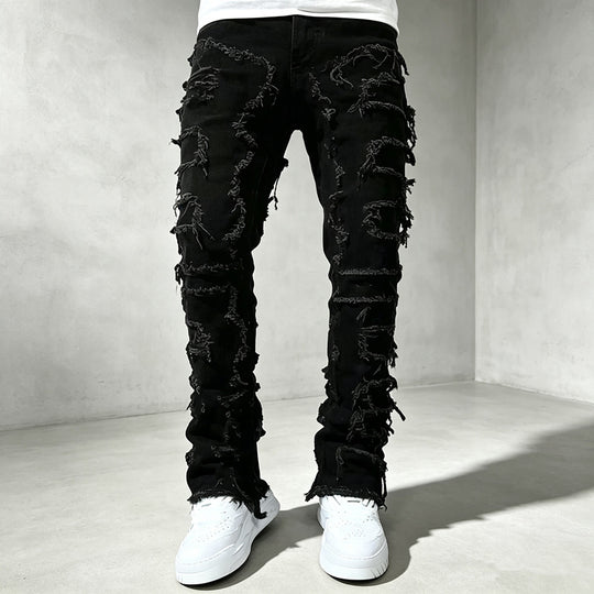 Herren Destroyed Skinny Jeans Shop Nory